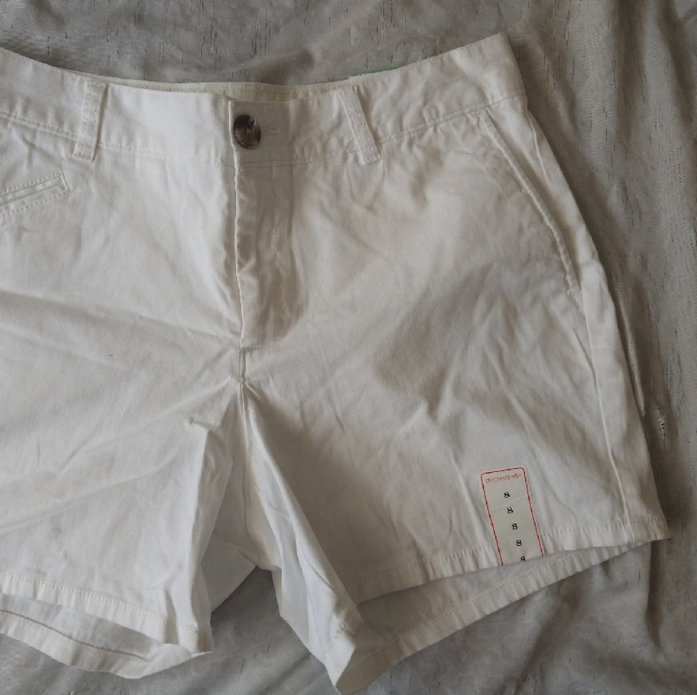 Dockers woman shirts white